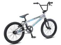 SE Bikes "PK Ripper Super Elite XL" 2021 BMX Race Rad - Silver