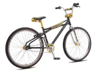 SE Bikes "Quadangle Looptail 26" 2016 BMX Cruiser Bike - 26 Inch