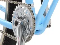 SE Bikes "Quadangle STR-29" 2017 BMX Cruiser Bike - 29 Inch