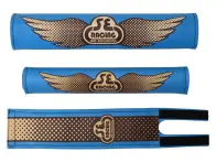 SE Bikes "Racing Wing" Polster Set