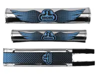 SE Bikes "Racing Wing" Polster Set