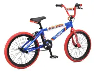 SE Bikes "Ripper" 2020 BMX Bike - Blue/Red