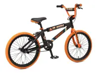 SE Bikes "Ripper" 2020 BMX Bike - Black Sparkle