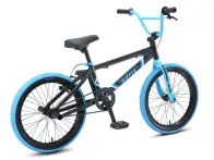 SE Bikes "Ripper" 2021 BMX Rad - Black/Blue