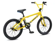SE Bikes "Ripper" 2021 BMX Bike - Yellow