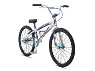 SE Bikes "Ripper Expert" 2016 BMX Race Bike - High Polish Silver
