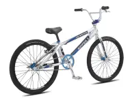 SE Bikes "Ripper Expert" 2016 BMX Race Bike - High Polish Silver