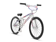 SE Bikes "Ripper Expert" 2018 BMX Race Rad - High Polish Silver