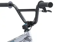 SE Bikes "Ripper Expert" 2021 BMX Race Bike - Silver