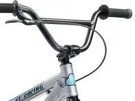 SE Bikes "Ripper Expert" 2021 BMX Race Bike - Silver