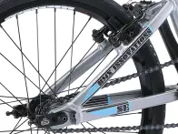 SE Bikes "Ripper Expert" 2021 BMX Race Bike - Silver