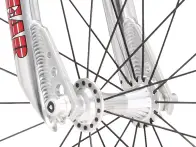 SE Bikes "Ripper Junior" 2017 BMX Race Bike - High Polish Silver