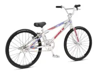 SE Bikes "Ripper Junior" 2018 BMX Race Rad - High Polish Silver