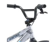 SE Bikes "Ripper Junior" 2021 BMX Race Rad - Silver