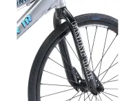 SE Bikes "Ripper Junior" 2021 BMX Race Rad - Silver