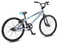SE Bikes "Ripper Junior" 2021 BMX Race Rad - Silver