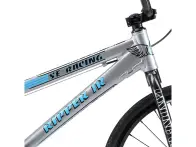 SE Bikes "Ripper Junior" 2021 BMX Race Rad - Silver