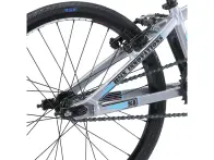 SE Bikes "Ripper Junior" 2021 BMX Race Rad - Silver