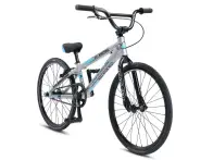 SE Bikes "Ripper Junior" 2021 BMX Race Rad - Silver