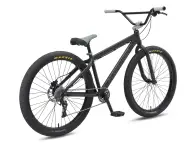 SE Bikes "Savage Flyer 27.5" BMX Cruiser Rad - 27.5 Zoll - Black Maiden