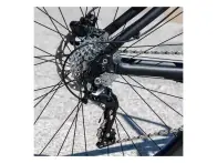 SE Bikes "Savage Flyer 27.5" BMX Cruiser Rad - 27.5 Zoll - Black Maiden