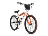 SE Bikes "So Cal Flyer 24" 2019 BMX Cruiser Rad - 24 Zoll - White
