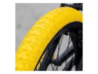 SE Bikes "So Cal Flyer 24" BMX Cruiser Rad - 24 Zoll - Black Bumblebee