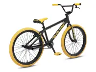 SE Bikes "So Cal Flyer 24" BMX Cruiser Rad - 24 Zoll - Black Bumblebee