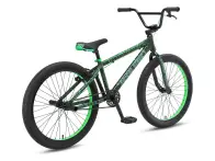 SE Bikes "So Cal Flyer 24" BMX Cruiser Rad - 24 Zoll - Green Crackle