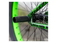SE Bikes "So Cal Flyer 24" BMX Cruiser Rad - 24 Zoll - Green Crackle