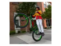 SE Bikes "So Cal Flyer 24" BMX Cruiser Rad - 24 Zoll - Green Crackle