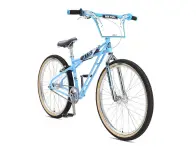 SE Bikes "STR-26 Quadangle" 2018 BMX Cruiser Bike - 26 Inch