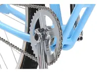 SE Bikes "STR-26 Quadangle" 2018 BMX Cruiser Bike - 26 Inch