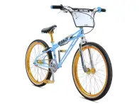 SE Bikes "STR-24 Quadangle" 2019 BMX Cruiser Rad - 24 Zoll