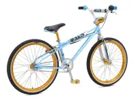 SE Bikes "STR-24 Quadangle" 2019 BMX Cruiser Rad - 24 Zoll