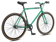 SE Bikes "Tripel" 2016 Fixed Gear Rad - Grün