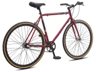 SE Bikes "Tripel" 2016 Fixed Gear Rad - Rot