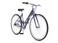 SE Bikes "Tripel ST" 2016 Fixed Gear Bike - Purple