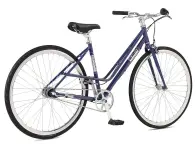 SE Bikes "Tripel ST" 2016 Fixed Gear Bike - Purple