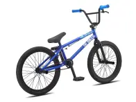 SE Bikes "Wildman" 2016 BMX Bike - Blue