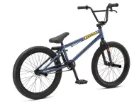 SE Bikes "Wildman" 2018 BMX Bike - Blue Spark