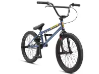 SE Bikes "Wildman" 2018 BMX Bike - Blue Spark