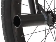 SE Bikes "Wildman" 2018 BMX Bike - Blue Spark