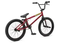SE Bikes "Wildman" 2018 BMX Bike - Red Metal