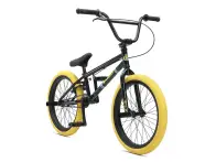 SE Bikes "Wildman" 2020 BMX Bike - Black