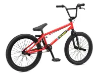 SE Bikes "Wildman" 2020 BMX Rad - Red