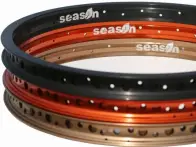 Season "Eclipse" Felge