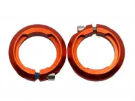 Sensus "One Lock" Lock-On Klemmringe