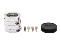 Sensus "Dual Locks" Lock-On Clamp Rings