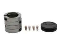 Sensus "Dual Locks" Lock-On Clamp Rings